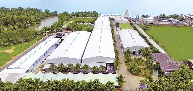 VÙNG SẢN XUẤT CÔNG TY BILICOM VIỆT NAM