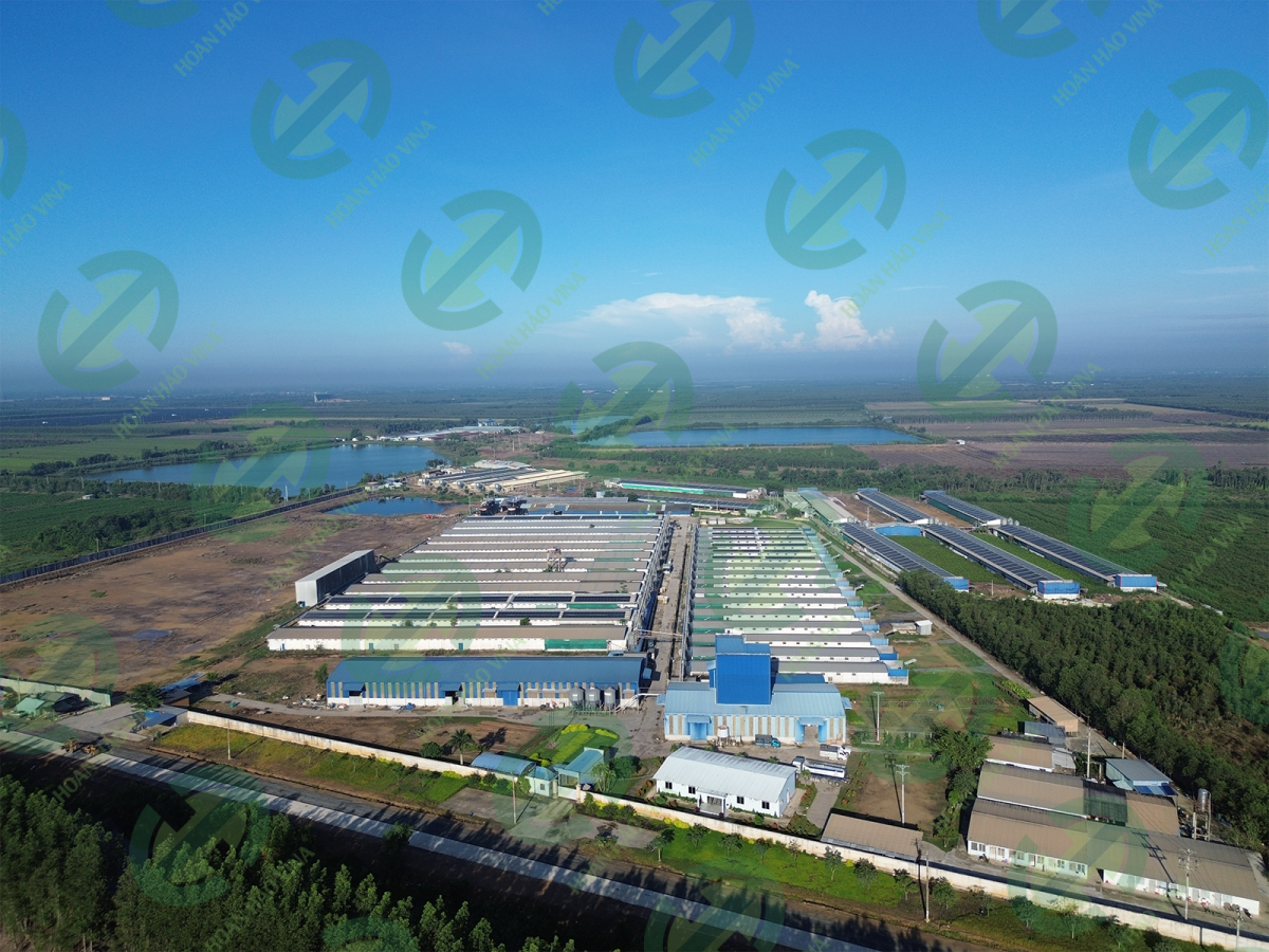 Khu Nông Nghiệp Ứng Dụng Công Nghệ Cao