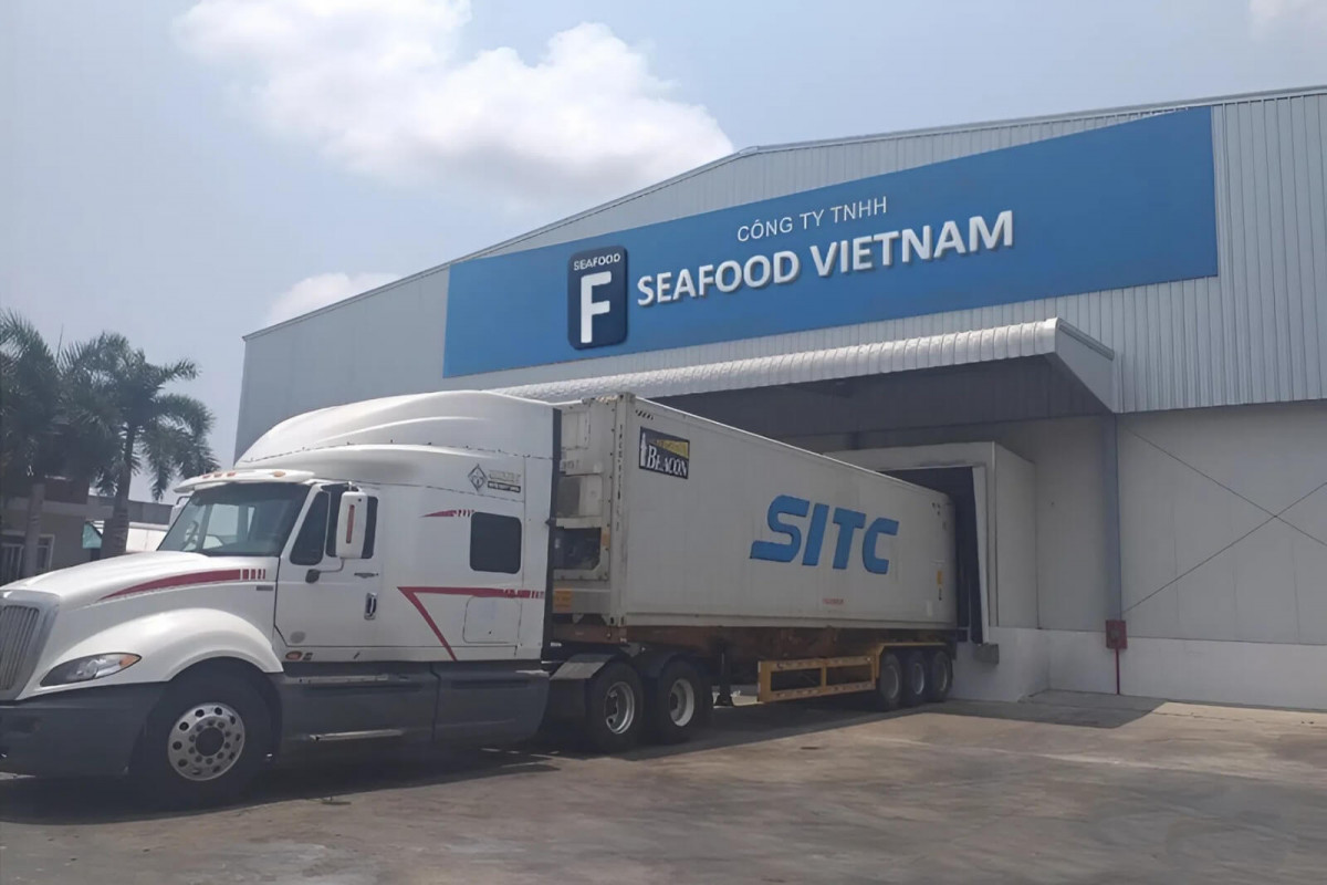Vùng Nuôi Trồng Thủy Sản F Seafood Vietnam