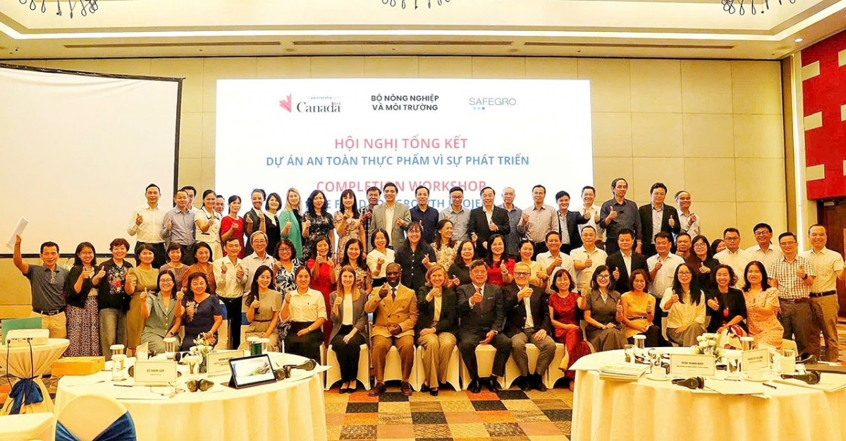 iCheck đồng hành SAFEGRO: Lời chia sẻ của SAFEGRO team