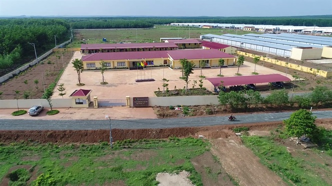 CÔNG TY TNHH DABACO BÌNH PHƯỚC