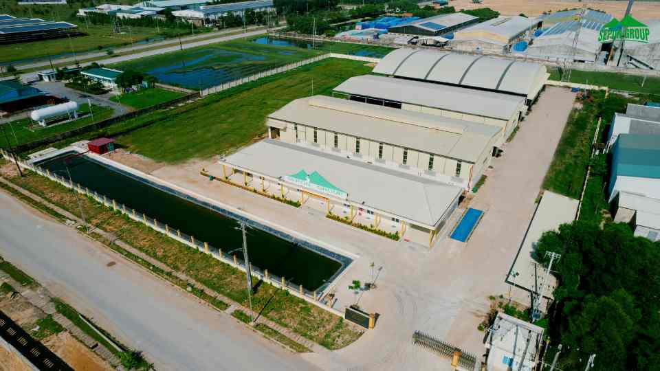 KCN Quán ngang - Xã Gio Linh - Quảng Trị