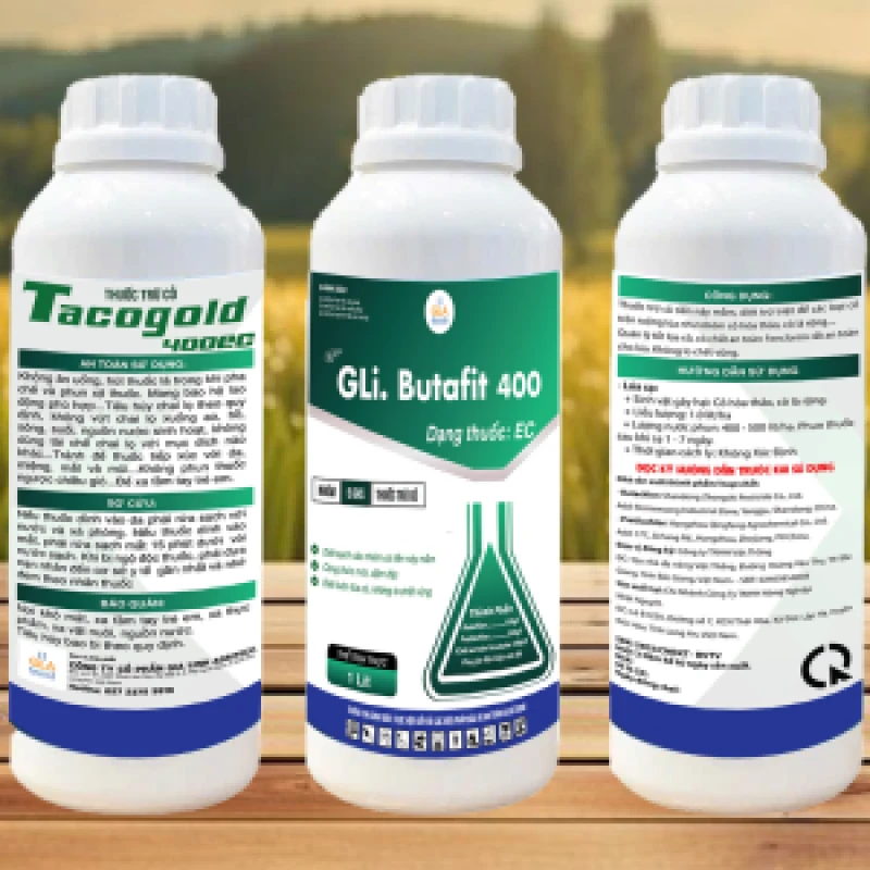 CÔNG TY CỔ PHẦN GIA LINH AGRITECH