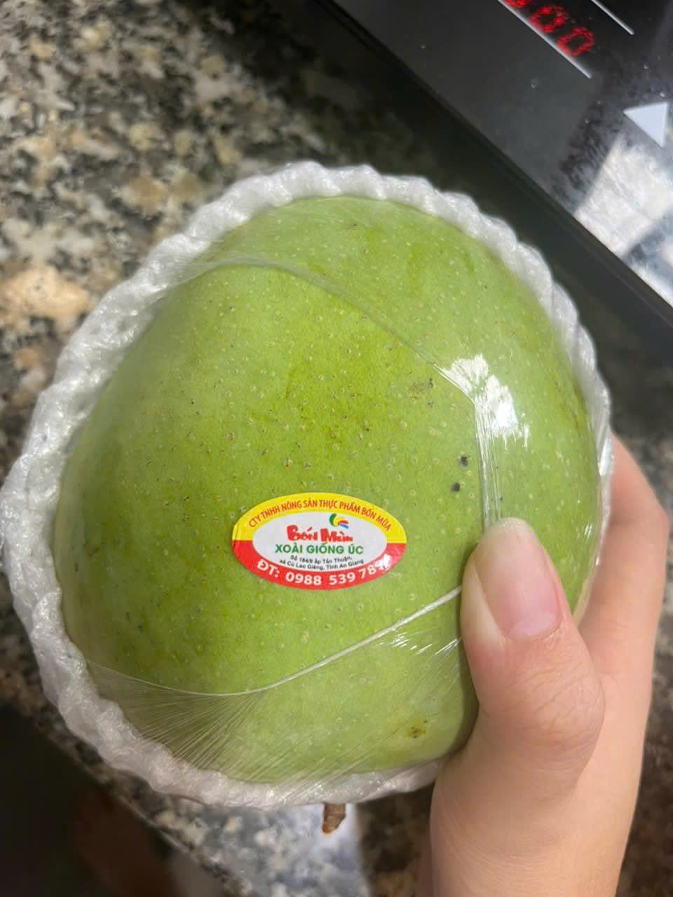 Vùng trồng cây ăn quả Thực Phẩm Bốn Mùa
