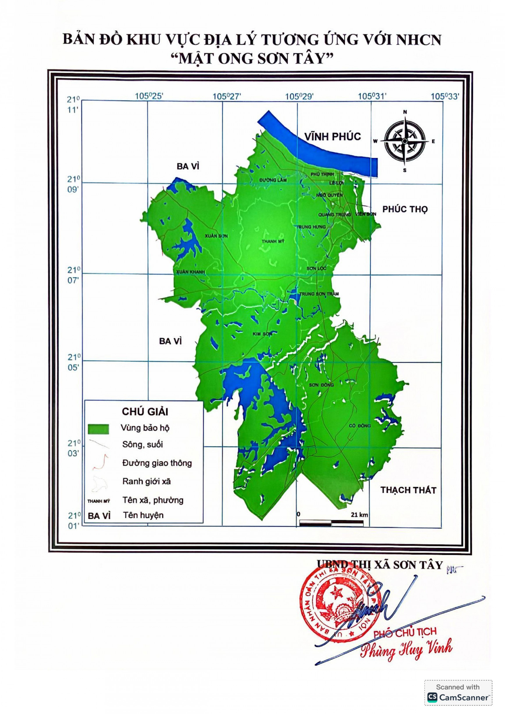 VSX MẬT ONG SƠN TÂY