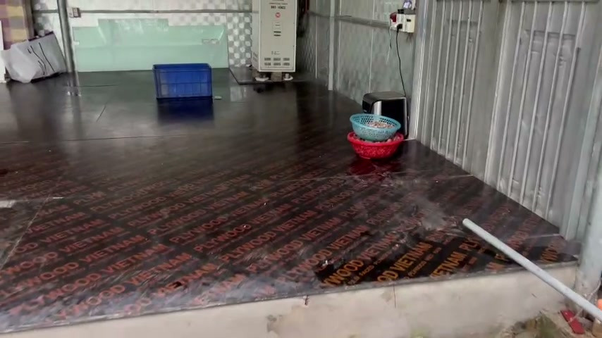 Trại cá Mỏ Mắm - Lạng Sơn