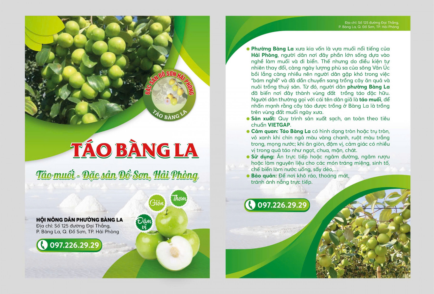 HỘI NÔNG DÂN PHƯỜNG BÀNG LA (Nay là phường Nam Đồ Sơn)