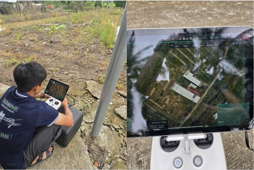 Công Nghệ Quang Phổ: Kiểm Chứng Chất Lượng Tại Vườn Táo Chú Vũ (Sóc Trăng)